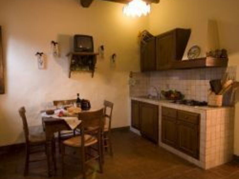 Logement:&nbsp;Loggiatino 1