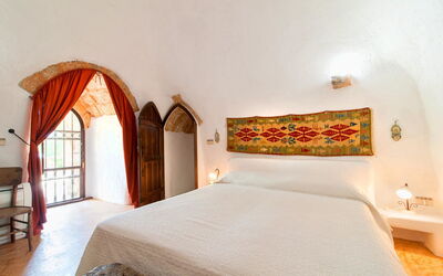 Logement:&nbsp;Trullo