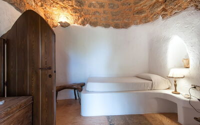 Logement:&nbsp;Trullo
