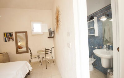 Logement:&nbsp;Studio