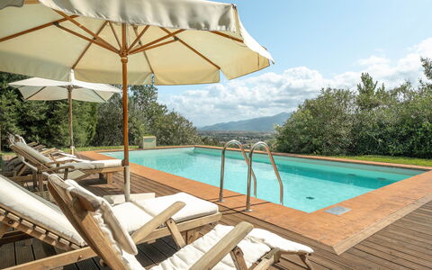 Il Vignale: Piscine, Recours, Meubles, Eco Hôtel, Mobilier De Jardin, Chaise, Hôtel, Villa, Ombre, Balancelle