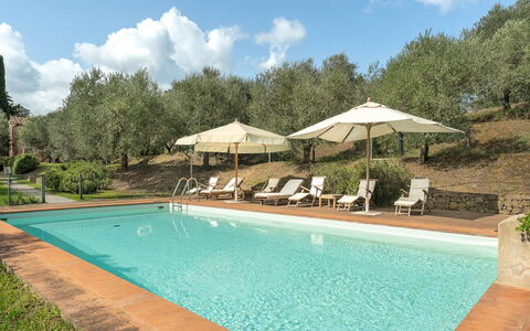 Il Vignale: Piscine, Biens, Hacienda, Recours, Villa, Eco Hôtel, Ferme