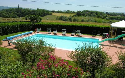 location de vacances Villa i Cedri - Vicchio, Toscane, Italie