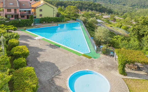 Pignone 100: Piscine, Ville Resort, Eco Hôtel, Recours, Villa