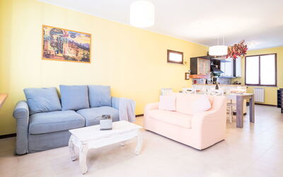 Logement:&nbsp;Villaggio 5 Terre 100.8