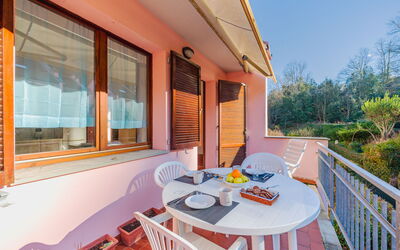 Logement:&nbsp;Villaggio 5 Terre 100.9