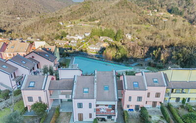 Logement:&nbsp;Villaggio 5 Terre 100.9