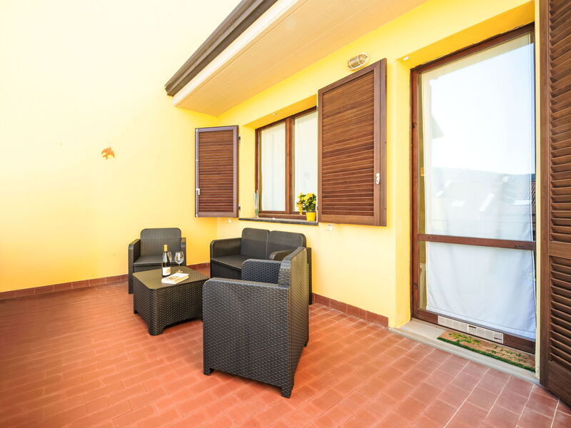 Logement:&nbsp;Villaggio 5 Terre 100.8