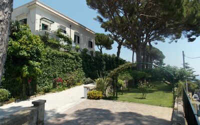 location de vacances Villa Sorvillo - Vietri sul Mare, Campanie, Italie