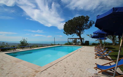 location de vacances Villa Miramare - Strettoia, Toscane, Italie