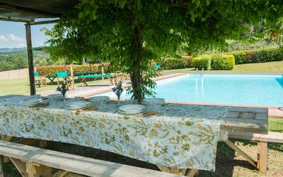 location de vacances Villa le Volte - Casole, Toscane, Italie