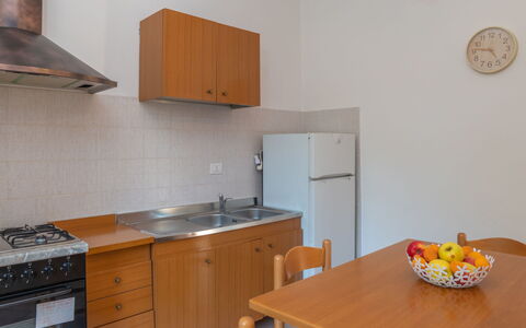 Logement:&nbsp;Alloggio B 710.2