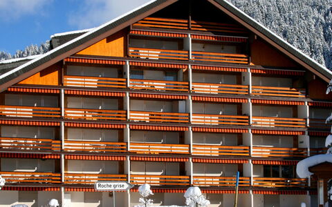 Villars 125: Architecture, Bâtiment, Ciel, Immobilier, Façade, L'Hiver, Bois, Maison, Lumber, Cabane En Rondins