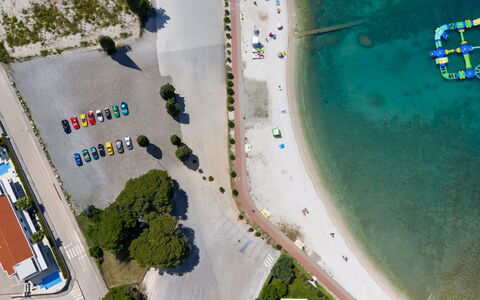 Villa Fasana: Côte, Mer, Cotiers Et Relief Océaniques, Photographie Aérienne, Plage, Vue Du Ciel, Océan, Rive, Baie, Navire