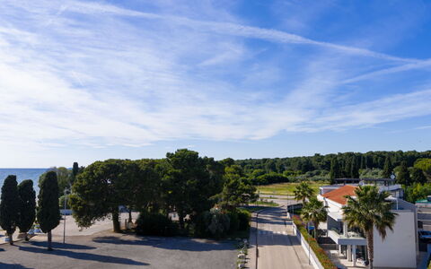 Villa Fasana: Bleu, Jour, Horizon, Mer, Côte, Océan, Plage, Tropiques, Baie