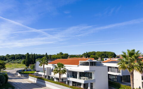 Villa Fasana: Design Urbain, Ombre, Biens, Hôtel, Villa, Balcon, Recours, Manoir, Piscine