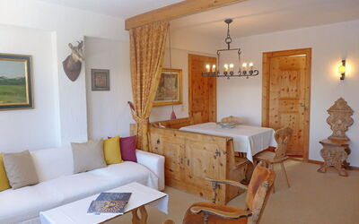 Logement:&nbsp;Chesa Cripels Ii 131.3