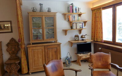 Logement:&nbsp;Chesa Cripels Ii 131.3