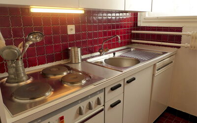 Logement:&nbsp;Chesa Cripels Ii 131.3
