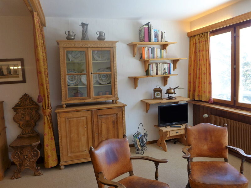 Logement:&nbsp;Chesa Cripels Ii 131.3
