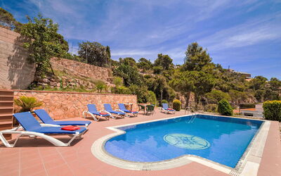 location de vacances Cala Llorell - Tossa de Mar, Catalogne, Espagne