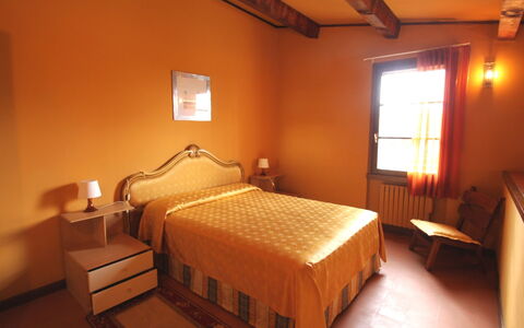 Il Portale di Arturo: Chambre, Pièce, Lit, Meubles, Propriété, Cadre De Lit, Bâtiment, Drap De Lit, Design Intérieur, Matelas