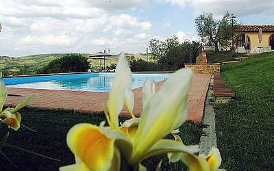 la piscine
