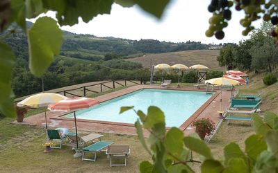 location de vacances Agriturismo Paterno - San Gimignano, Toscane, Italie - 407