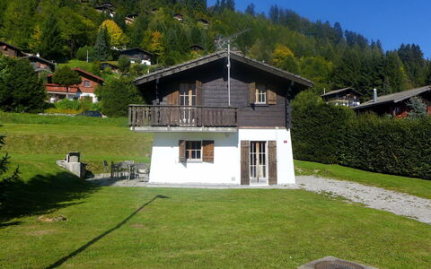 Chalet Castor: Propriété, Maison, Bâtiment, Domicile, Chaîne De Montagnes, Montagne, Herbe, Immobilier, Lot Terre, Ferme