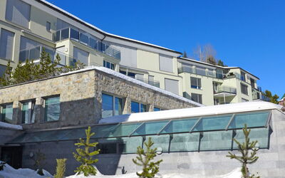 location de vacances St. Moritz 23 - Saint-Moritz, Grisons, Suisse - Chesa Spuonda Verde 1.7 23.1