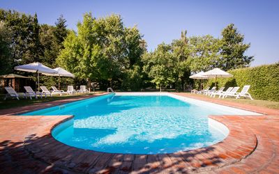 location de vacances Case Sant'Anna - Terontola, Toscane, Italie