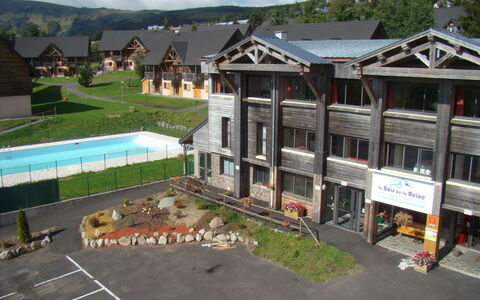 Logement:&nbsp;Le Bois de la Reine 110.1