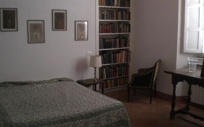Chambre à coucher au premier etage