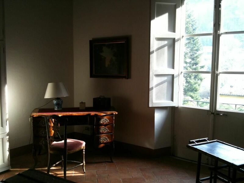 Logement:&nbsp;Byron House