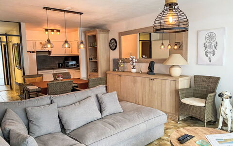 Logement:&nbsp;Astrid 103 with Balcony 600.7