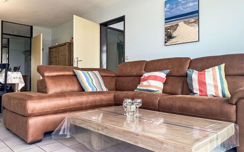 Logement:&nbsp;Astrid 602 with Balcony 600.6