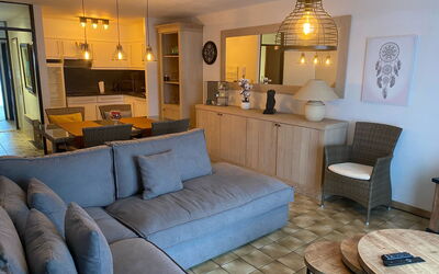 Logement:&nbsp;Astrid 103 with Balcony 600.7