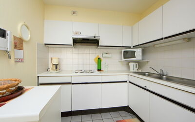 Logement:&nbsp;Astrid 703 with Parking 600.4