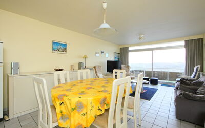 Logement:&nbsp;Astrid 703 with Parking 600.4