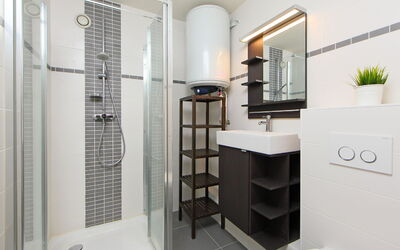 Logement:&nbsp;Studio 604 with Balcony 600.5