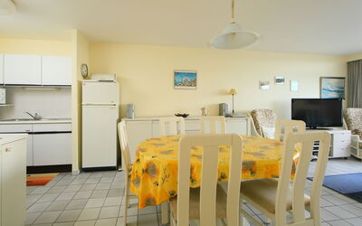 Logement:&nbsp;Astrid 703 with Parking 600.4