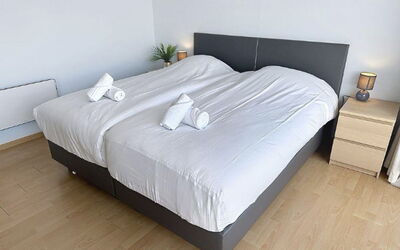Logement:&nbsp;Astrid 602 with Balcony 600.6