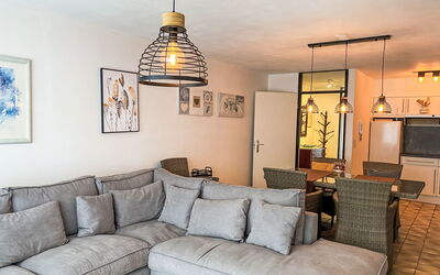 Logement:&nbsp;Astrid 103 with Balcony 600.7