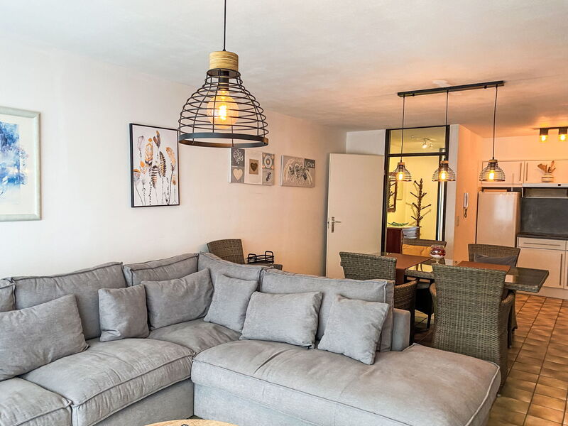 Logement:&nbsp;Astrid 103 with Balcony 600.7