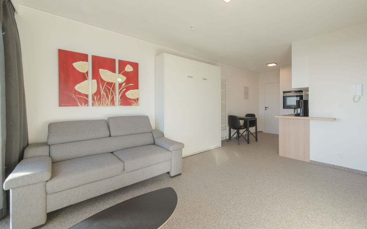 Logement:&nbsp;Astrid 802 with Parking 610.7