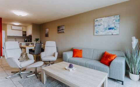 Logement:&nbsp;Astrid with Parking & Seaview 610.8