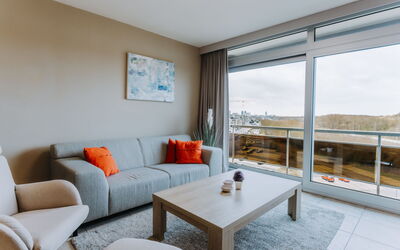 Logement:&nbsp;Astrid with Parking & Seaview 610.8