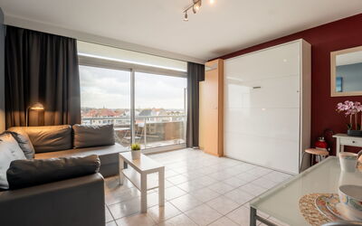 Logement:&nbsp;Studio 502 with Parking 610.3