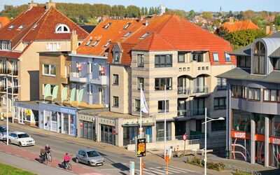 location de vacances Residentie Maritiem App.301 - Bruges, Région Flamande, Belgique
