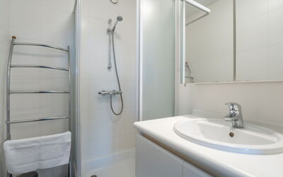 Zeeparel 402 with Balcony